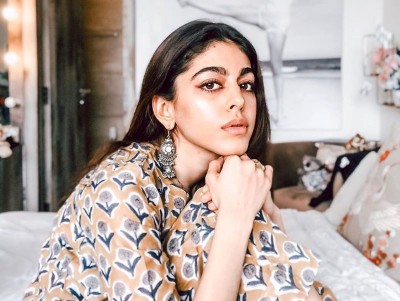 Alaya Furniturewala shares gorgeous images on Instagram