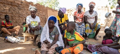 One million flee escalating violence in Burkina Faso