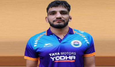 Asian Wrestling Championships: Sunil Kumar reaches final in 87kg