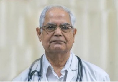 Senior AIIMS doctor Jitendra Nath Pande dies of coronavirus in Delhi