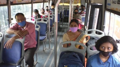 Coronavirus lockdown : 3-day conditional inter-district travel for 1 lakh people begins in Assam