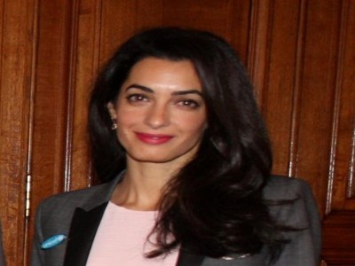 Maldives engages top human rights lawyer Amal Clooney to fight the cause of Rohingya Muslims at World Court