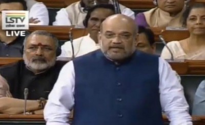 Delhi Police confined riots to 4 pct of city, ended it in 36 hrs: Amit Shah