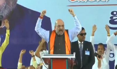 Home Min Amit Shah slams previous regimes over 'wrong interpretation' of secularism