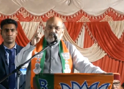 Give Narendra Modi a 'chance' to bring desired development in Delhi: Amit Shah
