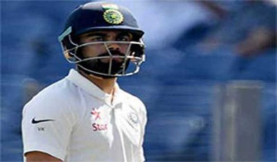 Periodic breaks helps: Kohli