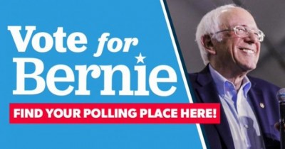 US Senator Bernie Sanders projected to win Democratic primary in Colorado