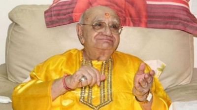 Renowned astrologer Bejan Daruwalla dies in Ahmedabad