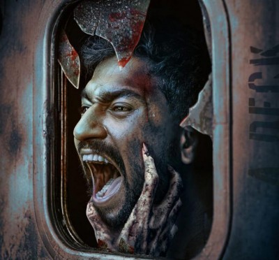 Makers unveil trailer of Vicky, Bhumi's  Bhoot- Part One: The Haunted Ship