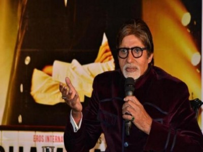 Fight against COVID19: Amitabh Bachchan, family members pay tribute to medical practitioners, essential service providers