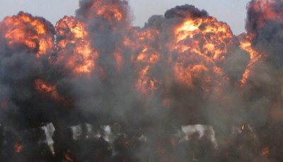 Two police officers killed in bomb blast in Somali capital