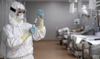 Russia records 8,246 COVID-19 cases