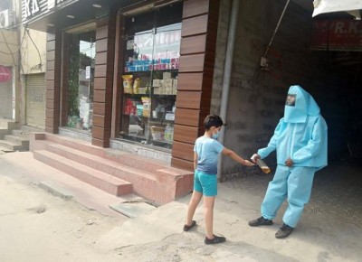 Punjab: Two NRIs test positive for COVID