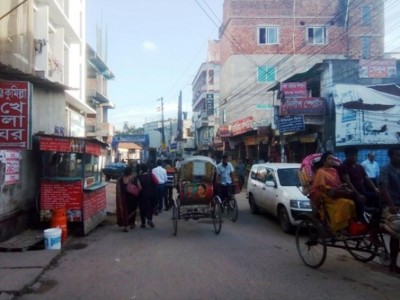 Bangladesh records over 3,800 new COVID-19 cases, 43 more deaths