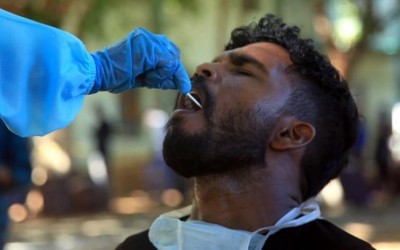 India records over 24,000 COVID-19 cases in last 24 hrs