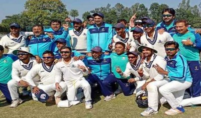 Bengal cruise into quarterfinals after dramatic 48-run triumph over Punjab in Ranji Trophy at Patiala