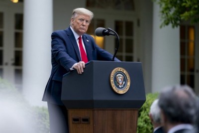 Donald Trump administration warns U.S. businesses against contributing to Chinaâ€™s human rights abuses