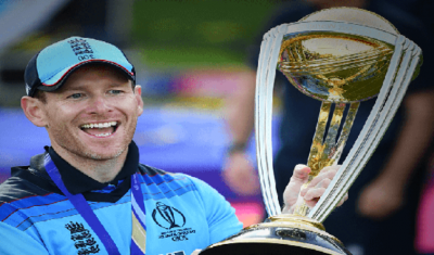 ESPN cricinfo names Eoin Morgan captain of the year