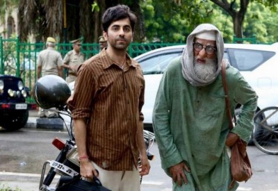 Ayushmann Khurrana-Big B's 'Gulabo Sitabo' premieres online amid positive reviews  