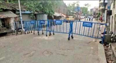 Covid-19: West Bengal seals multiple locations in Howrah, East Medinipur, more 'hotspots' to be locked down soon