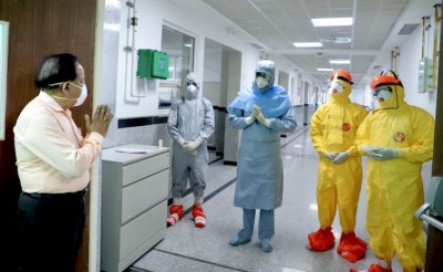 India's COVID-19 recovery rate is now 42.4 pct: Health MinistryÂ 