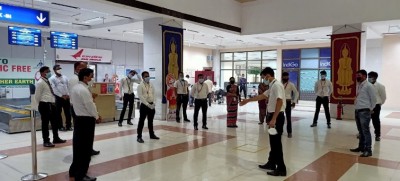 Karnataka clarifies it requested fewer flights from 5 states, no complete ban