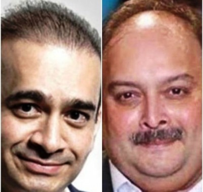 ED brings back jewelleries worth Rs 1,350 crore belonging to Nirav Modi, Mehul Choksi from abroad