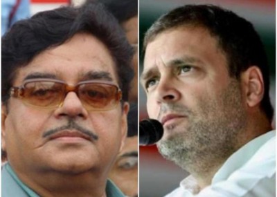 'Entire Nation With PM': Shatrughan Sinha as Rahul Gandhi continues attack over Ladakh face off