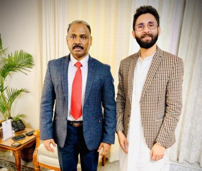 1.5 lakh daily wagers to be absorbed in Jammu and Kashmir: Mir Junaid