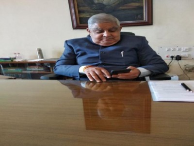 West Bengal Governor Jagdeep Dhankar satisfied the way Bengal dealing with Coronavirus