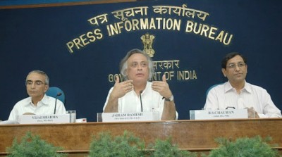Congress should be bold on minority communalism: Jairam Ramesh