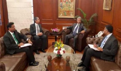 Bangladesh envoy discusses upcoming PM Modiâ€™s Dhaka visit with Jaishankar