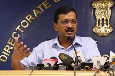 Very distressing: Arvind Kejriwal tweets on Delhi clashes ahead of Donald Trump's visitÂ 