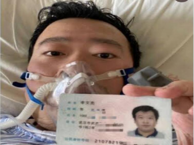 Wuhan Covid-19 whistleblower doctor's widow gives birth to baby boy