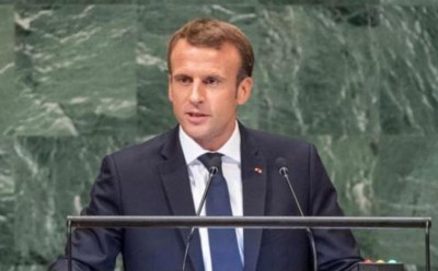 Yellow Vest Leader Expelled From Farming Fair During Macronâ€™s Visit