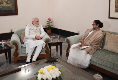 Won't accept CAA, NRC: Mamata Banerjee