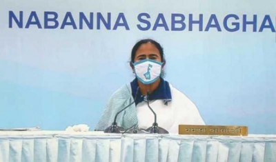 Mamata Banerjee extends COVID-19 lockdown in West Bengal till June 30   