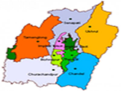 Drug seized at border area in Manipur