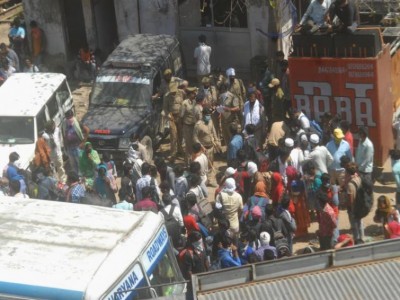 Coronavirus Outbreak: UP, Bihar govts to quarantine migrant workers in camps for 14 days