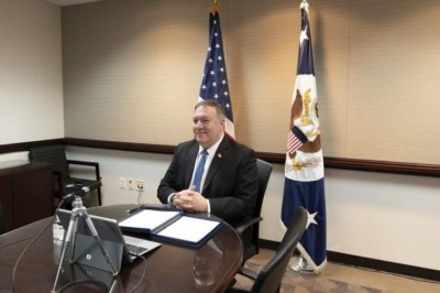 US lauds India's decision to ban 59 Chinese Apps