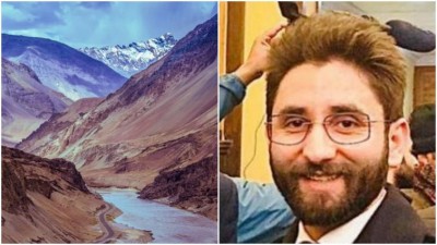 Galwan Valley clash:  Jammu Kashmir Workers Party president Mir Junaid condemns Chinese aggression 