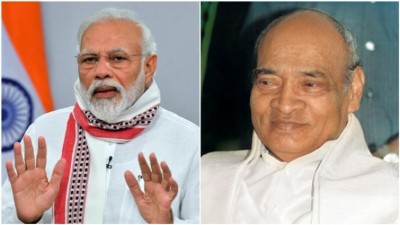 PM Modi remembers predecessor Narasimha Rao on his birth anniversary