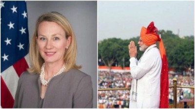 Pleased with India's steps to protect healthcare workers combating Coronavirus: US