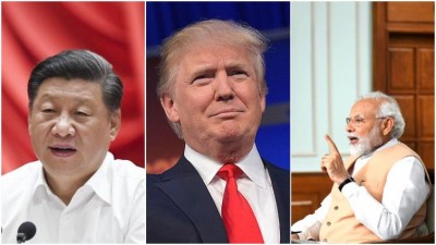 US ready to mediate border dispute between India,China: Donald Trump