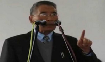 Nagaland NPF party holds state-wide protest against CAA