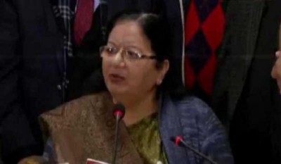 Will move court against Delhi police action: Jamia VC Najma Akhtar