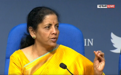 Wanted to simplify income tax process: Nirmala Sitharaman 
