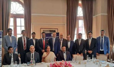 ICC delegation meets Union Fin Minister Nirmala SitharamanÂ 