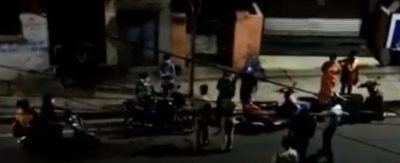 West Bengal: Probe ordered after video of Hooghly lady cop harassing, slapping a nurse en route to report for duty goes viral