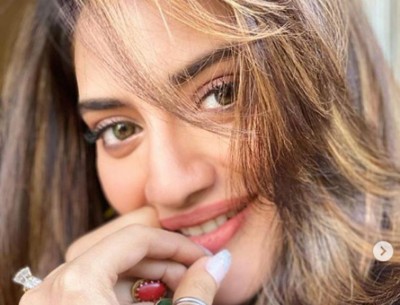 Nusrat Jahan looks gorgeous in her latest Instagram image